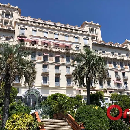 Charmant, Climatise, Dans Un Ancien Palace A - Fr-1-647-45 아파트